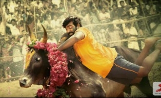 Vijay Sethupathi Bobby Simha Karuppan censor U certificate release September 29th 