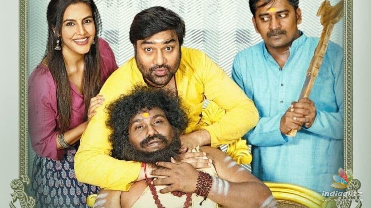 Mirchi Shiva & Yogi Babu duo in ‘Kasethan Kadavulada’ gets a new release date!