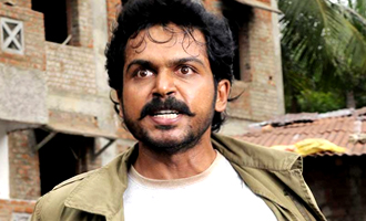 Karthi's Big War in Chennai