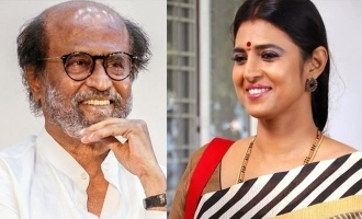 Kasthuri shares about update on Superstar Rajinikanth's health