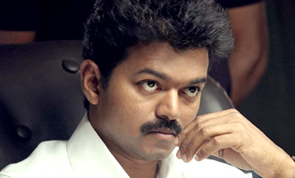 விஜய் ரசிகர்களுக்கு ஏமாற்றம் தரும் 'கத்தி'