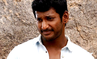 Vishal gets into the Deepavali 2016 bandwagon