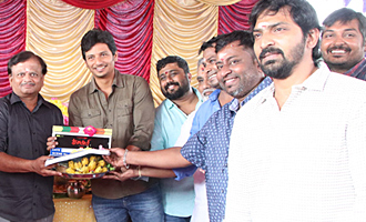 'Katteri' Movie Pooja