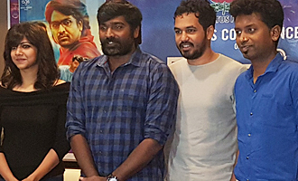 'Kavan' Press Meet At Malaysia