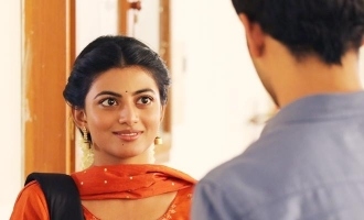 Anandhi in another college drama after Pariyerum Perumal!