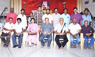 Celebrities at Iyakkunar Sigaram K.Balachander's 88th Birthday