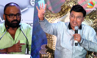 K. Bhagyaraj's exciting interaction with Current Generation Directors