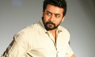 Suriya reveals his next character and storyline