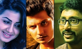 Jiiva's Kee locks release date!