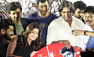 'Kee' Movie Audio Launch