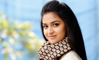 Four top heroines join hands for Keerthy Suresh!