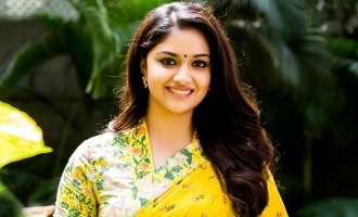 Big plans for Keerthy's next!