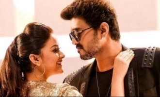 Keerthy Suresh's zesty dance video celebrating Thalapathy Vijay's birthday fires up the internet