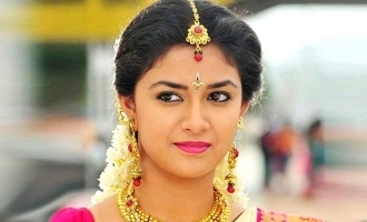 Marriage with businessman? Keerthy Suresh opens up!