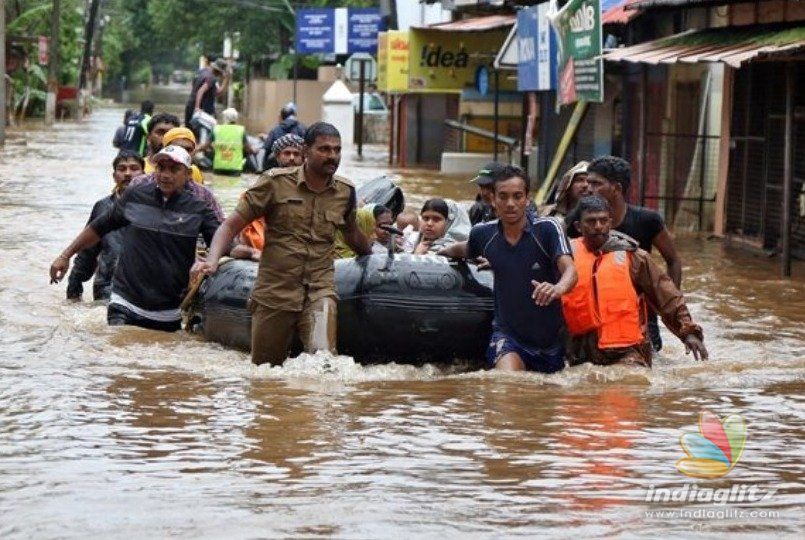 India declines foreign aid for Kerala floods