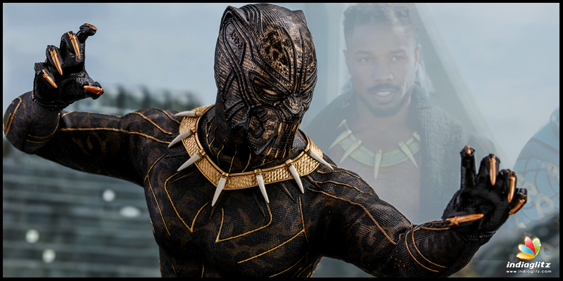 Killmonger: