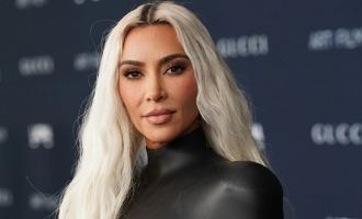 Kim Kardashian Unrecognisable Avatar in American Horror Story Delicate Teaser