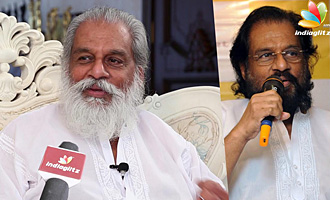 My Father Asked Me To Concentrate On Music If Not On Studies : KJ Yesudas