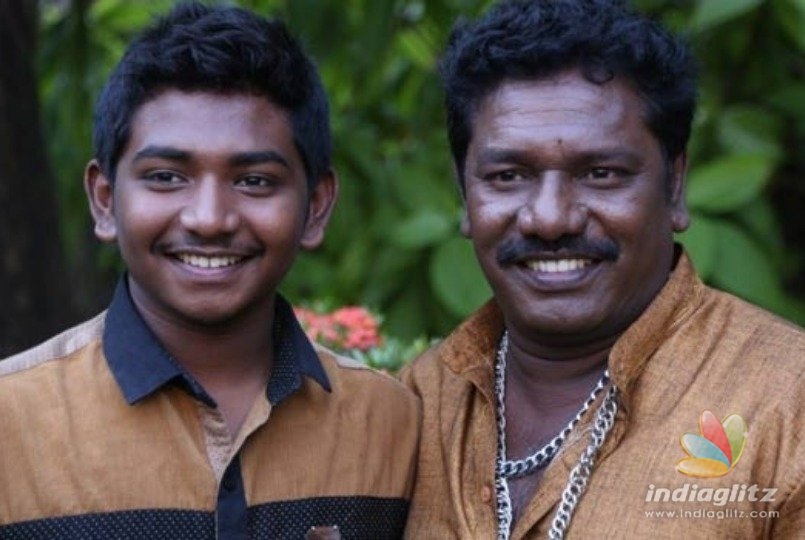 Popular actors son joins Asuran!