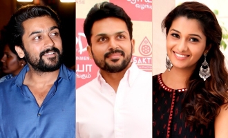 'Kadaikutty Singam' Success Meet