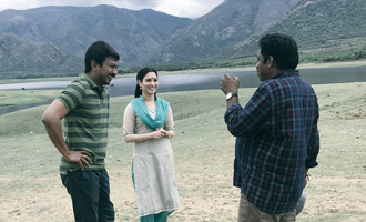 'Kanne Kalaimaane' Shooting Spot