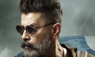 Kadaram kondan reaches final stage!