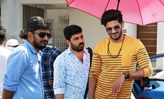 'Kannum Kannum Kollaiadithal' Shooting Spot