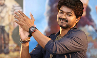 விஜய் என்ன நினைப்பாரோ என்று பயந்தேன்: 'பைரவா' எடிட்டர்