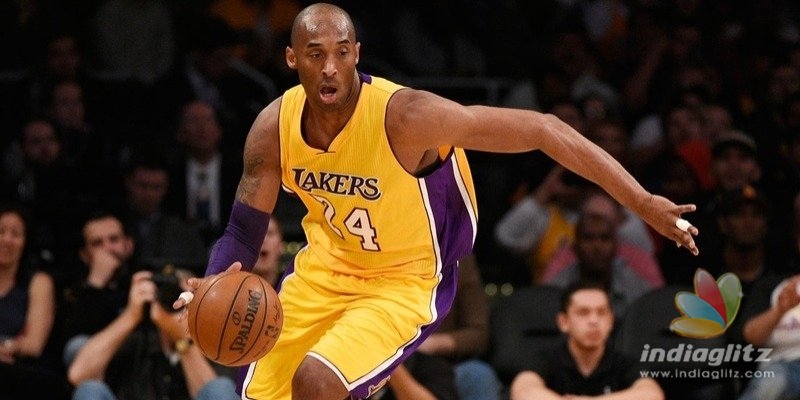 Tamil director reveals how Kobe Bryant inspired his film