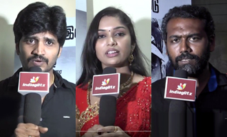 'Kodai Mazhai' Team Interview