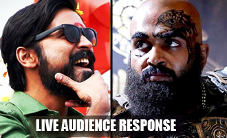 'Kaashmora', 'Kodi' Live Audience Response