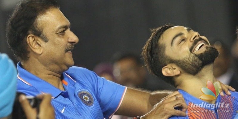 Breaking! Ravi Shastri reappointed as Team India head coach