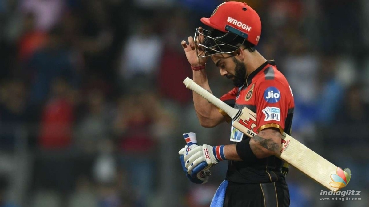 Virat Kohli to discontinue as the skipper of RCB after IPL 2021