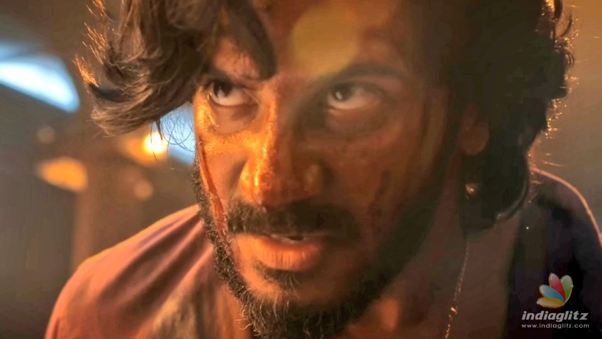 ‘King of Kotha’ teaser: Dulquer Salmaan’s gangster actioner leaves you with goosebumps!