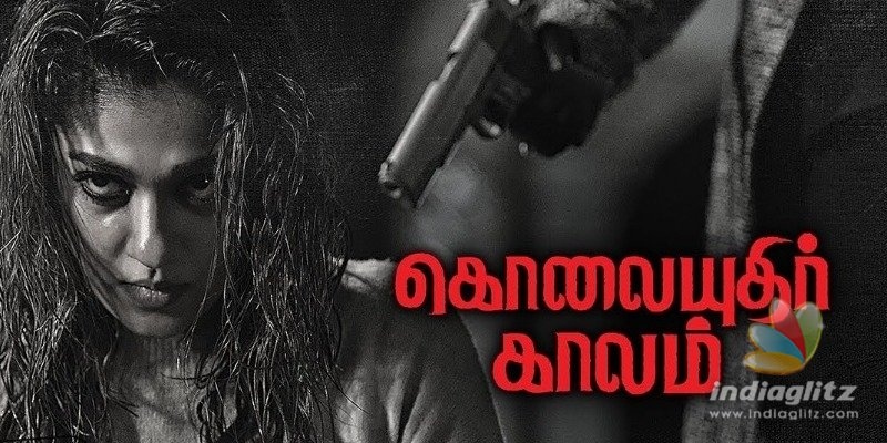 Producer reveals reason behind Nayantharas Kolaiyuthir Kaalam issue!