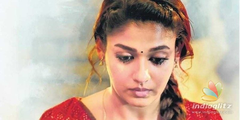 The person who recently made Nayanthara cry for one hour 