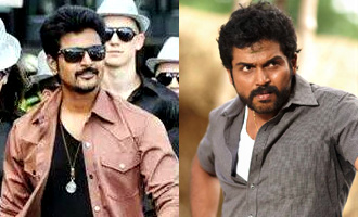 'Kaaki Sattai', 'Komban' out of Pongal race