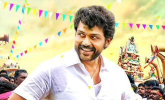 'Komban' to strike early