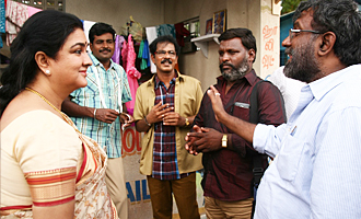 'Koothan' Shooting Spot