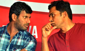 Karthi - Vishal multistarrer dropped?