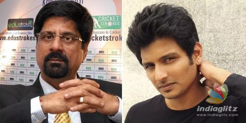 Jiivas breathtaking transformation as Krish Srikanth - 83 look revealed