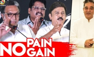 K.Balachander was shocked by my salary - K.S. Ravikumar speech