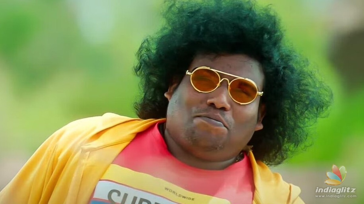 Yogi Babu lights up Kuiko trailer with signature comedy punchlines