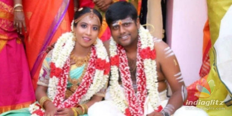 Kumki fame Ashwin gets married to his long time lover in lockdown