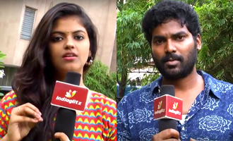 'Kurangu Kaila Poo Maalai' Team Interview