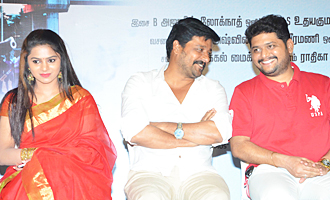 'Kurangu Bommai' Press Meet