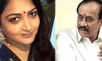 Khushbu sharp Tweets shuts down H Raja Modi