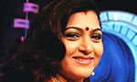 Khushboo denies mediating between Prabhu Deva - Nayan