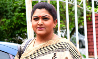 Khushbu Denies Harassing Director