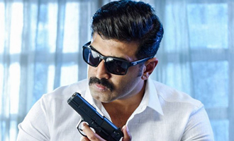 Producer announces Arun Vijay's 'Kuttram 23' release date